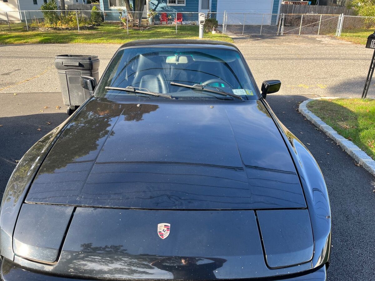 1989 Porsche 944 Coupe - photo 7