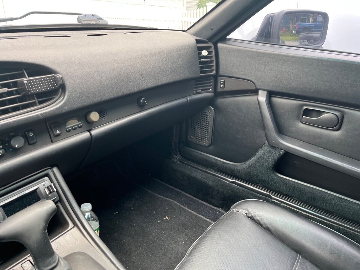 1989 Porsche 944 Coupe - photo 8