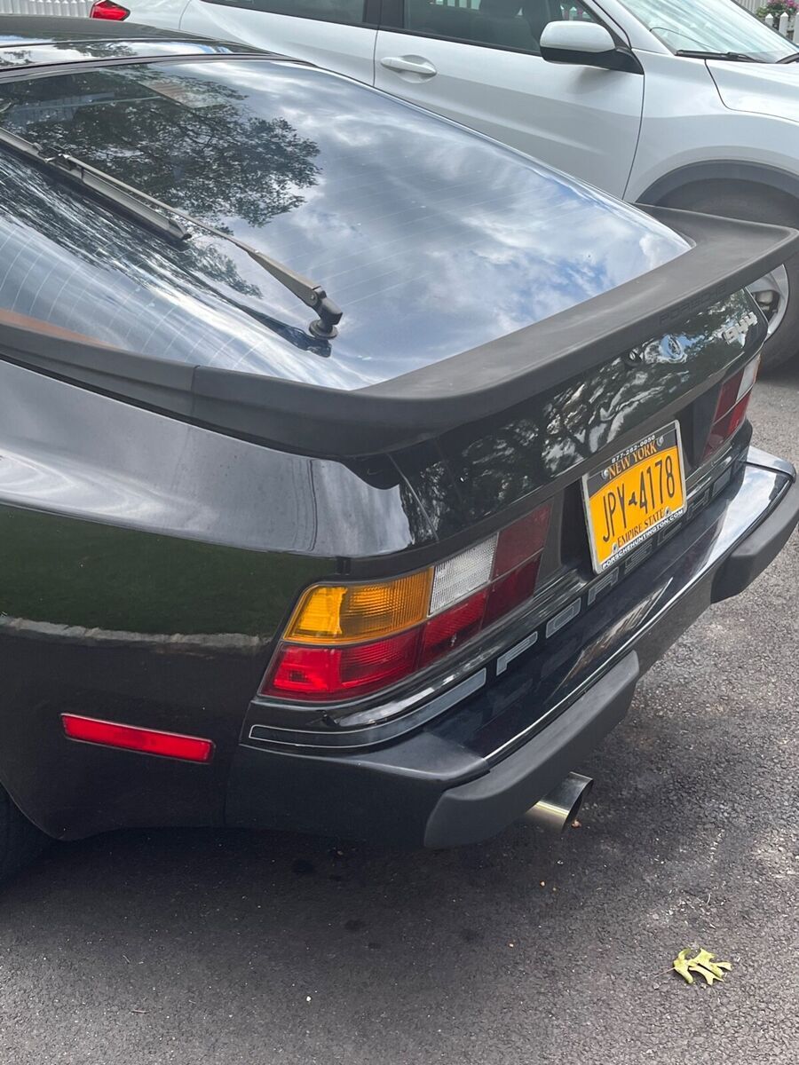 1989 Porsche 944 Coupe - photo 9