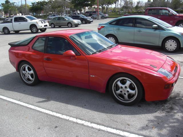 1988 Porsche 944 Converted to 948 - photo 2