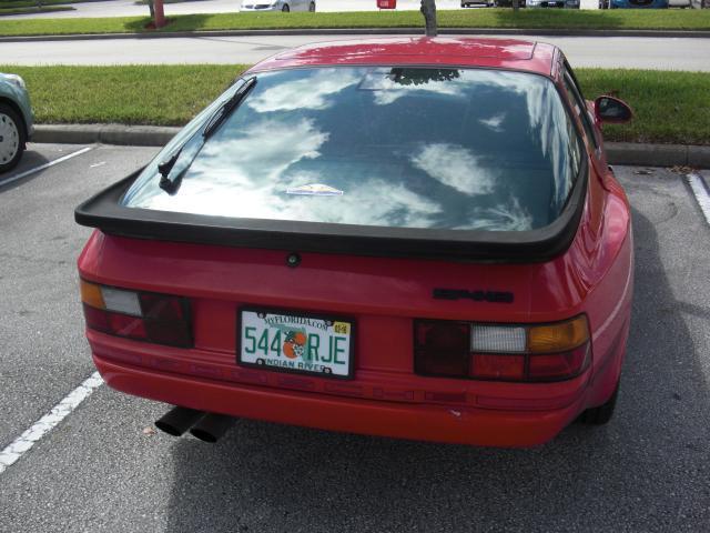 1988 Porsche 944 Converted to 948 - photo 4
