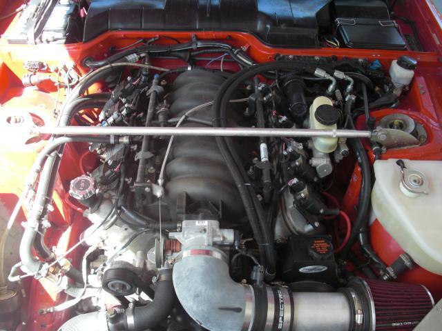 1988 Porsche 944 Converted to 948 - photo 8