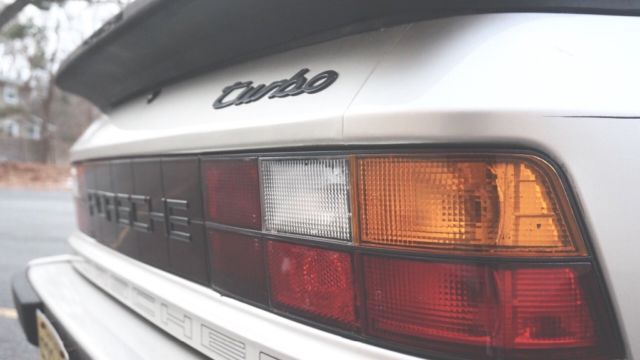 1986 Porsche 944 - photo 11