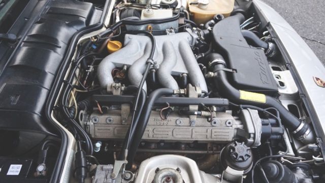 1986 Porsche 944 - photo 13