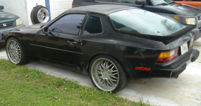 1987 Porsche 944 - photo 2