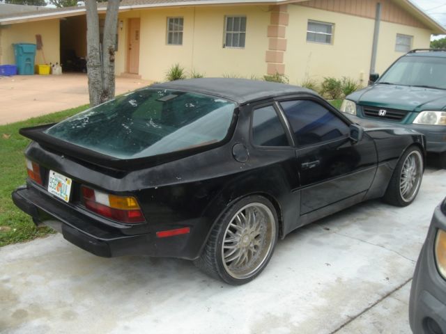 1987 Porsche 944 - photo 4