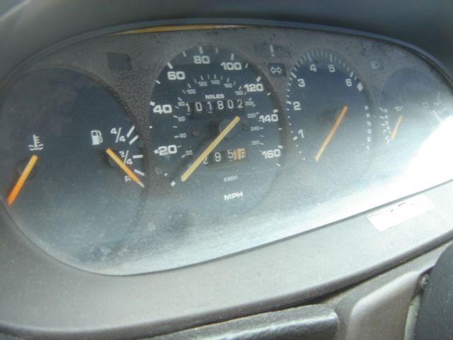 1987 Porsche 944 - photo 8