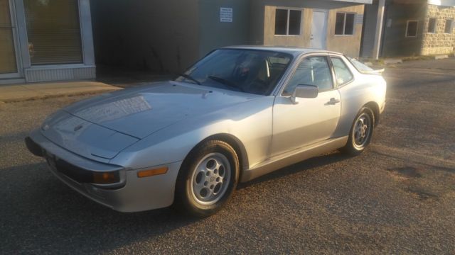 porsche 944 base 1988 Porsche 944