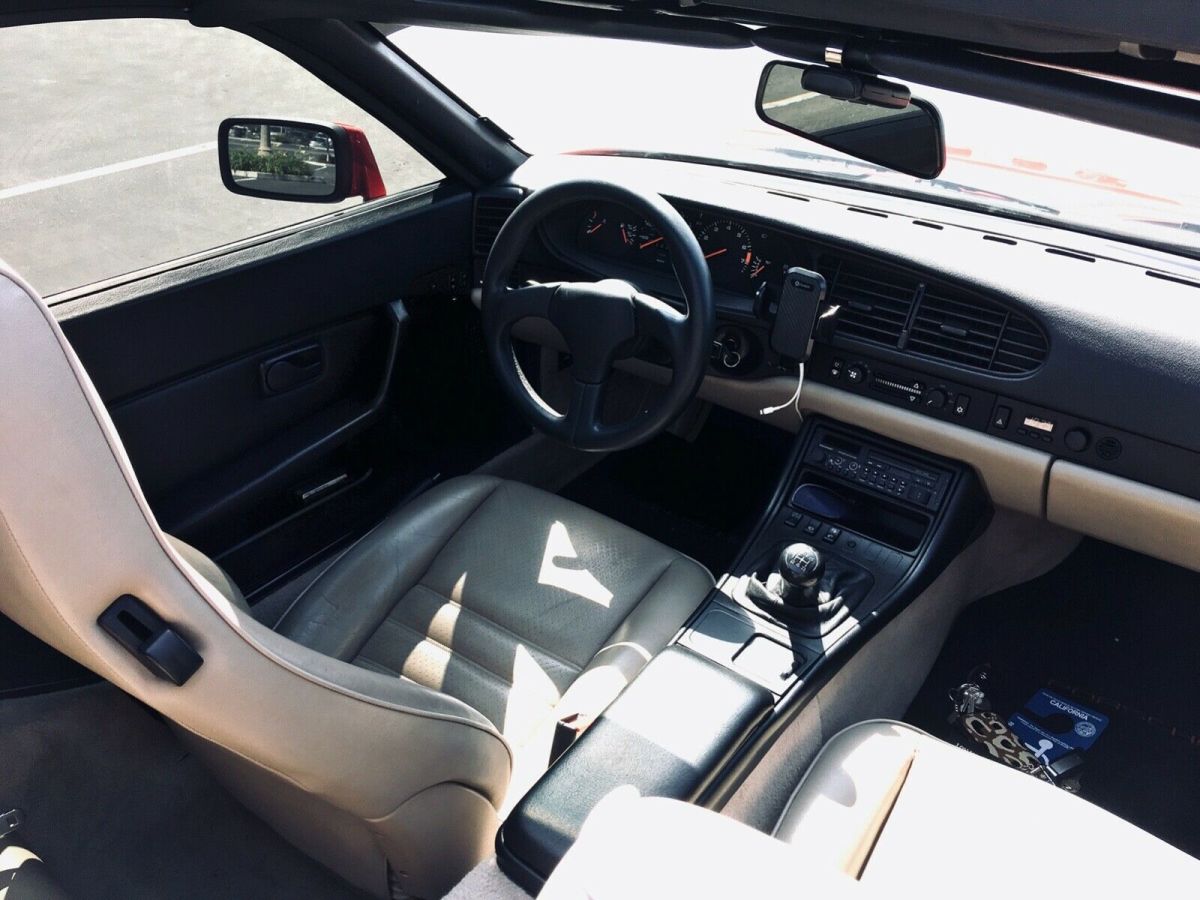 1987 Porsche 944 BASE - photo 11