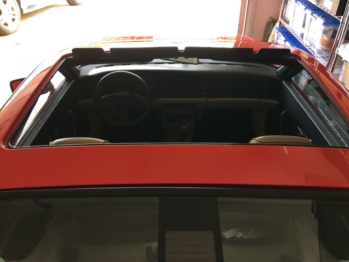 1987 Porsche 944 BASE - photo 12