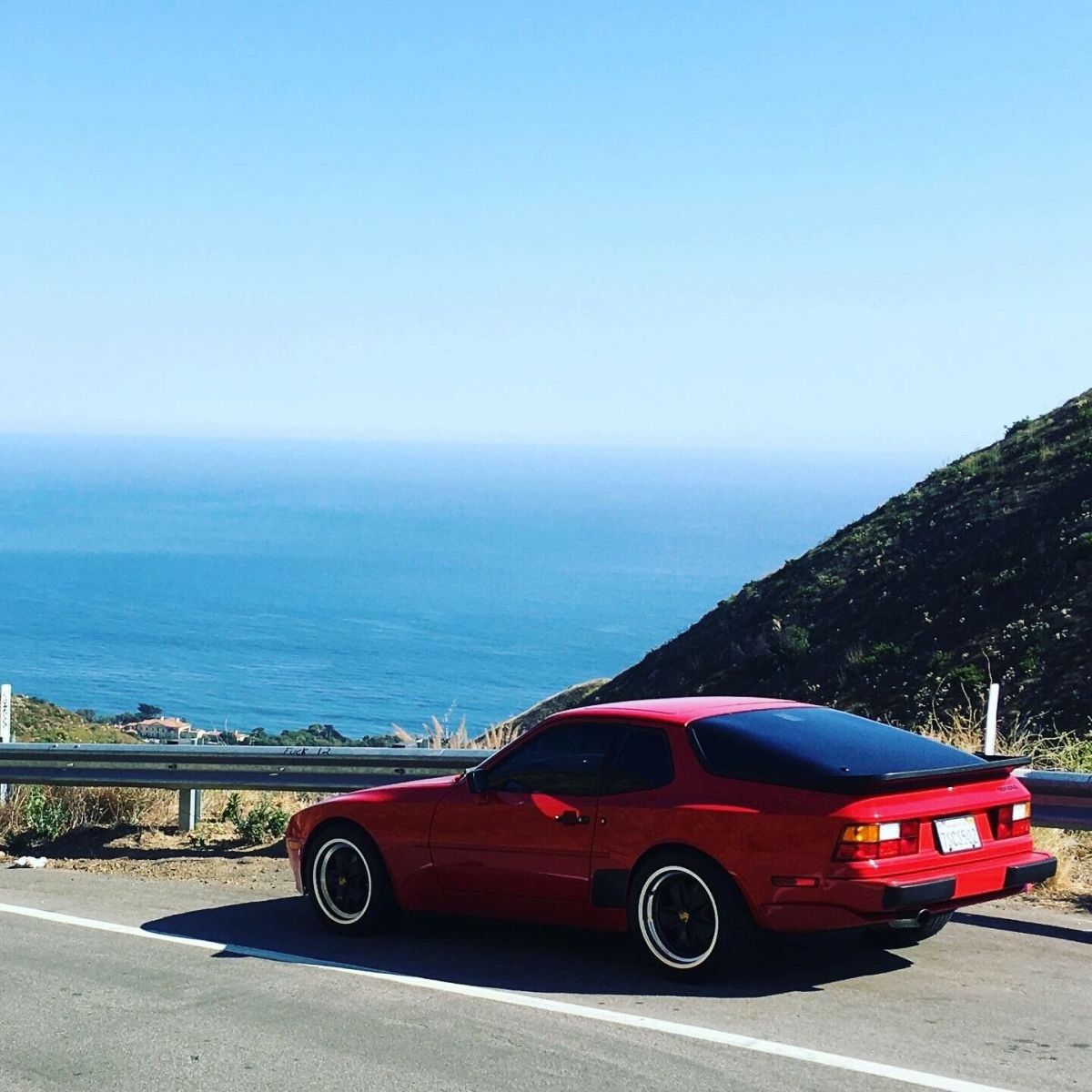 1987 Porsche 944 BASE - photo 5