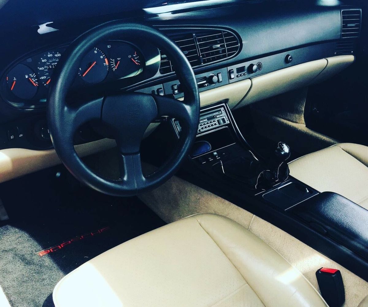 1987 Porsche 944 BASE - photo 6