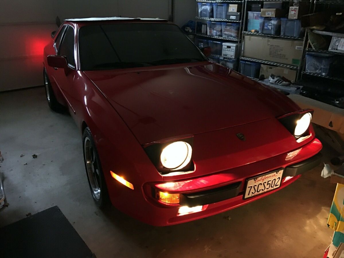 1987 Porsche 944 BASE - photo 9