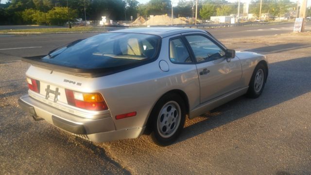 1988 Porsche 944 - photo 5