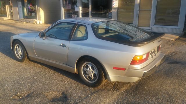 1988 Porsche 944 - photo 9