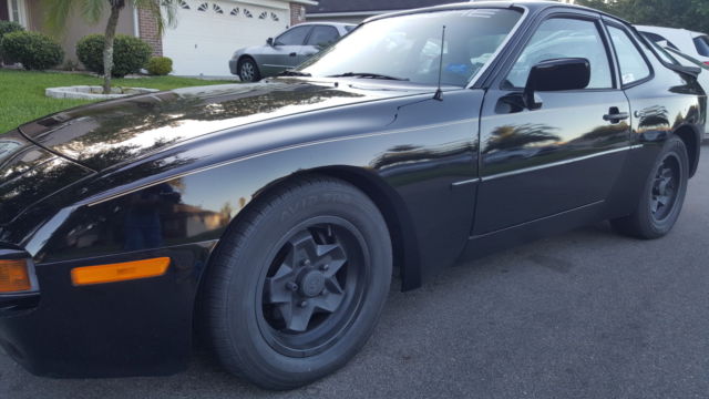 porsche 944 base model 1984 Porsche 944