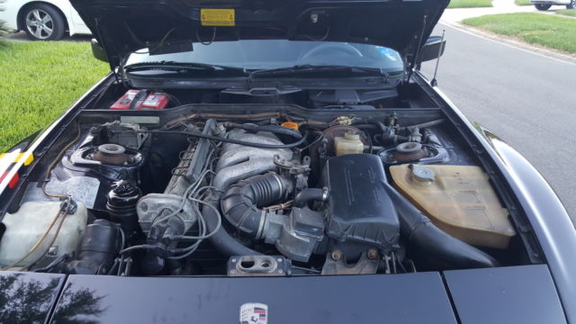 1984 Porsche 944 - photo 6