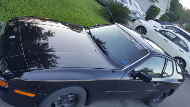 1984 Porsche 944 - photo 7