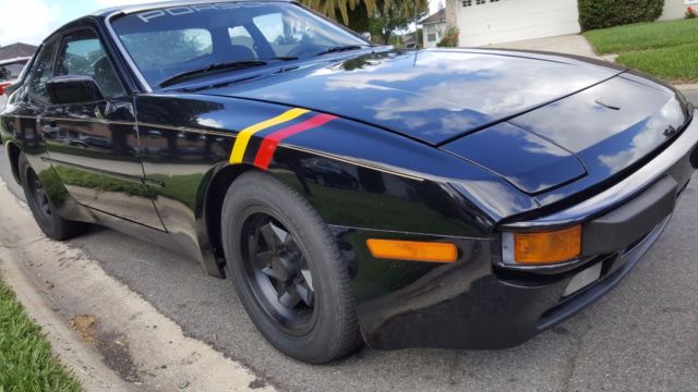 1984 Porsche 944 - photo 8