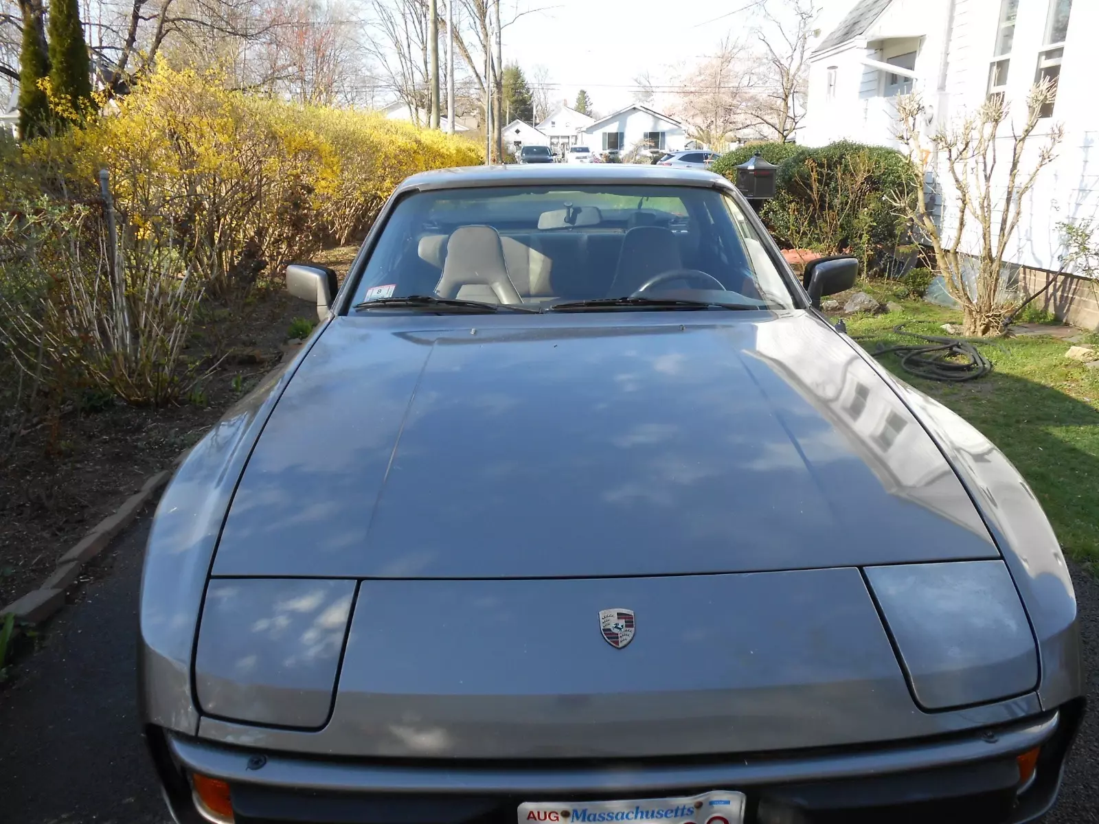 porsche 944 cars 1984 Porsche 944