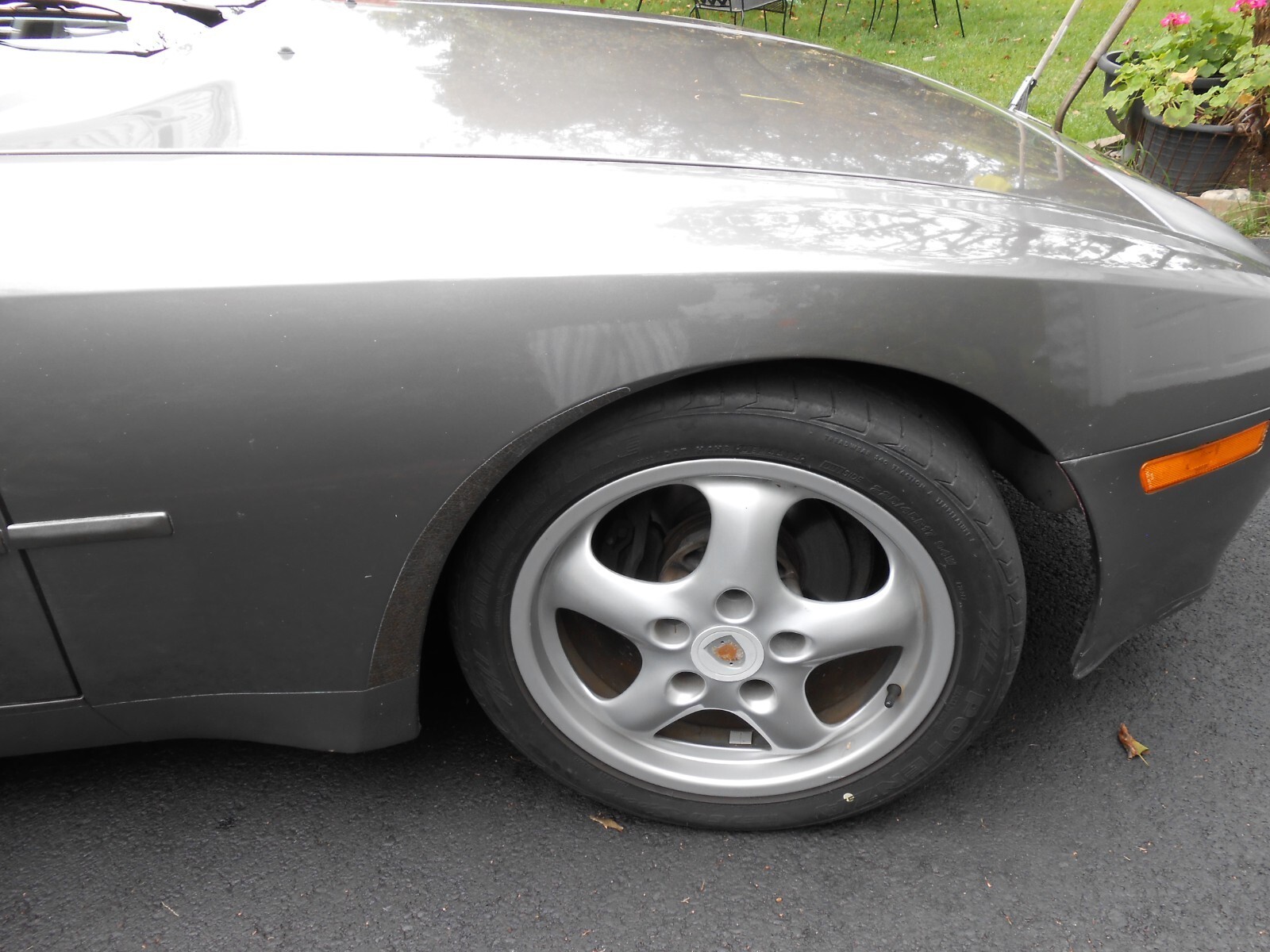 1984 Porsche 944 - photo 11
