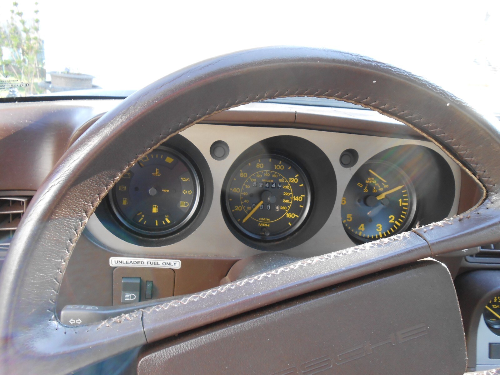 1984 Porsche 944 - photo 7