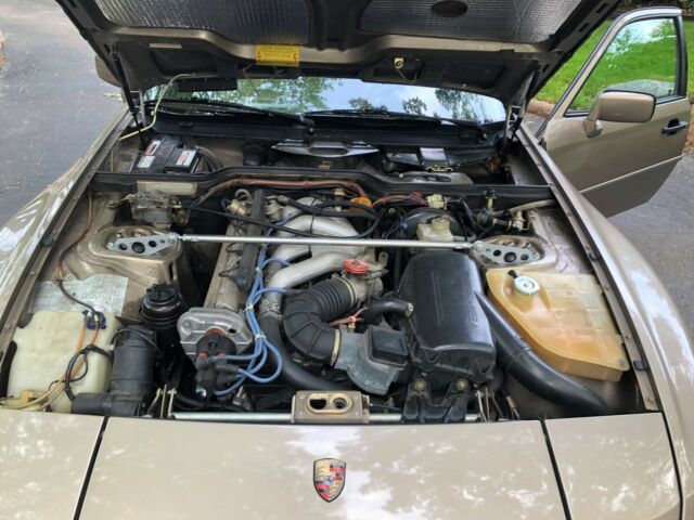 1984 Porsche 944 - photo 12
