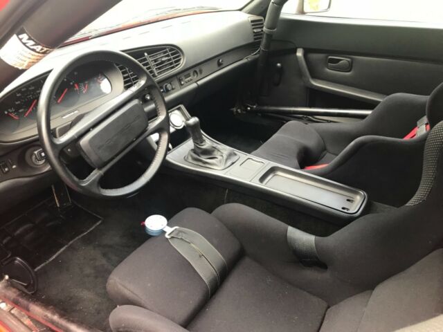 1988 Porsche 944 Club Sport Factory Built Race Car - photo 10