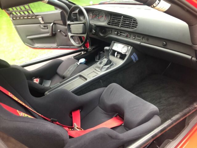 1988 Porsche 944 Club Sport Factory Built Race Car - photo 12