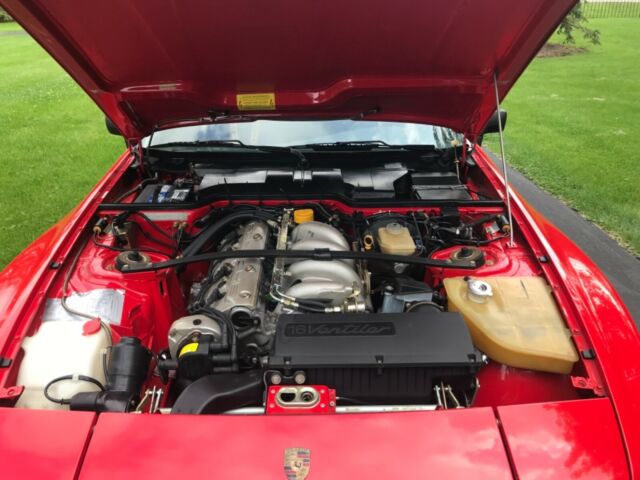 1988 Porsche 944 Club Sport Factory Built Race Car - photo 13