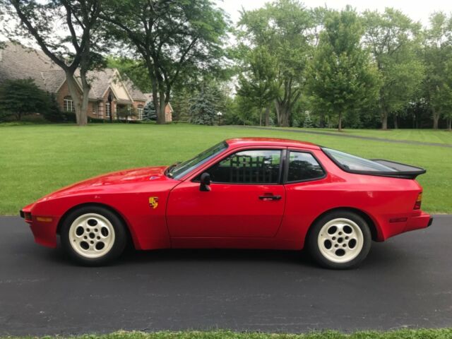 1988 Porsche 944 Club Sport Factory Built Race Car - photo 2