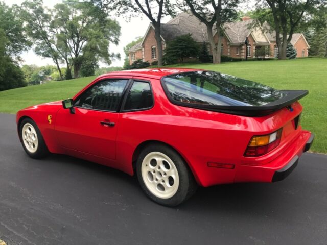 1988 Porsche 944 Club Sport Factory Built Race Car - photo 3