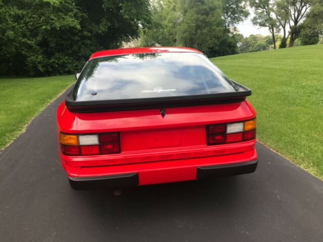 1988 Porsche 944 Club Sport Factory Built Race Car - photo 4