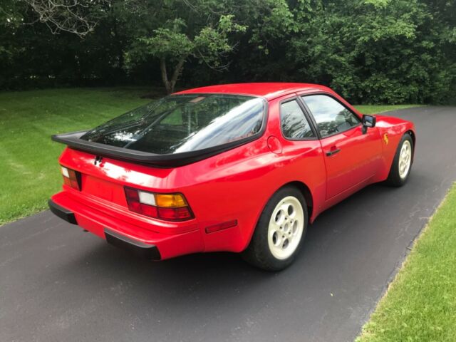 1988 Porsche 944 Club Sport Factory Built Race Car - photo 5