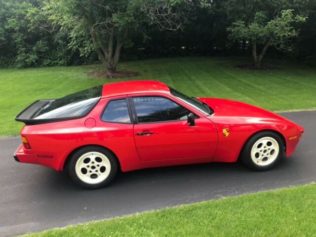 1988 Porsche 944 Club Sport Factory Built Race Car - photo 6