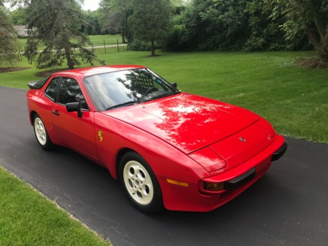 1988 Porsche 944 Club Sport Factory Built Race Car - photo 7