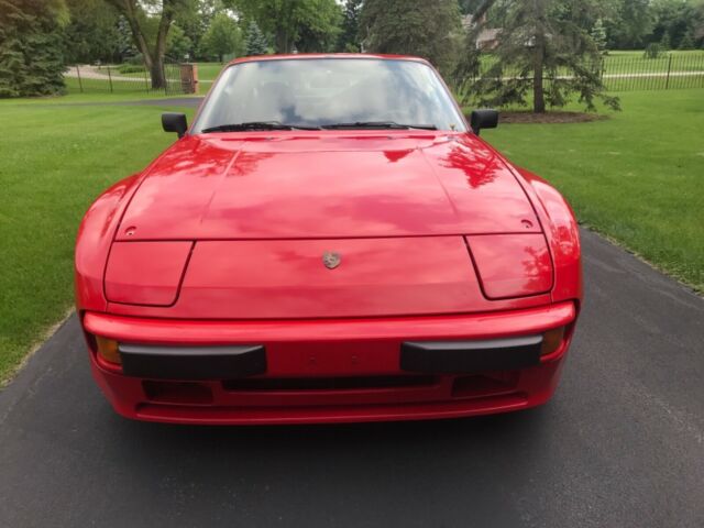 1988 Porsche 944 Club Sport Factory Built Race Car - photo 8
