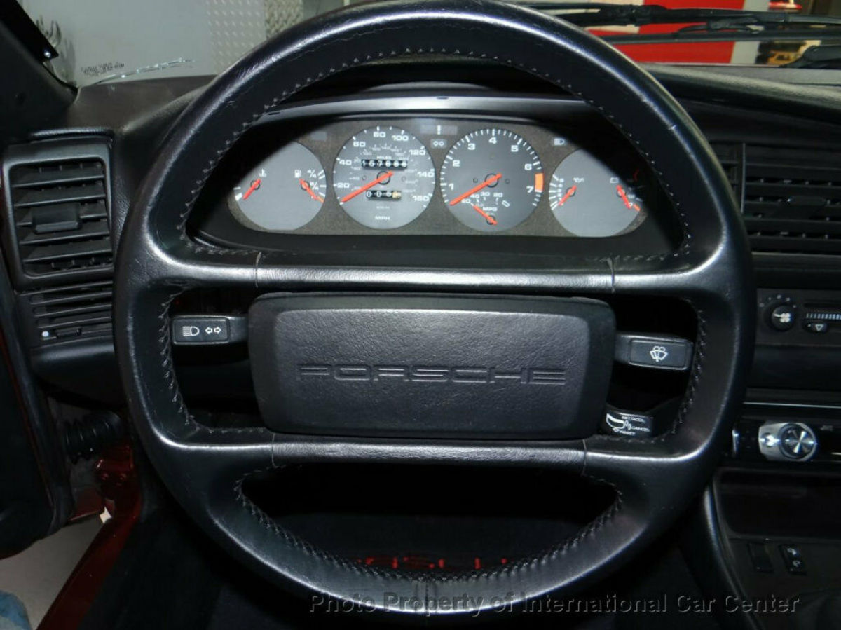 1986 Porsche 944 - photo 12