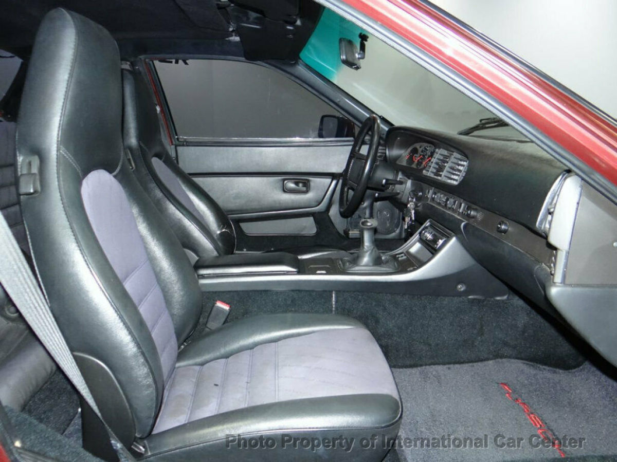 1986 Porsche 944 - photo 8