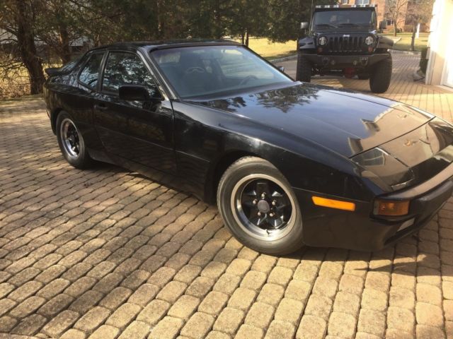 PORSCHE 944 FUN TRACK DAY OR AUTOCROSS 1983 Porsche 944