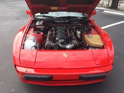 1984 Porsche 944 - photo 11