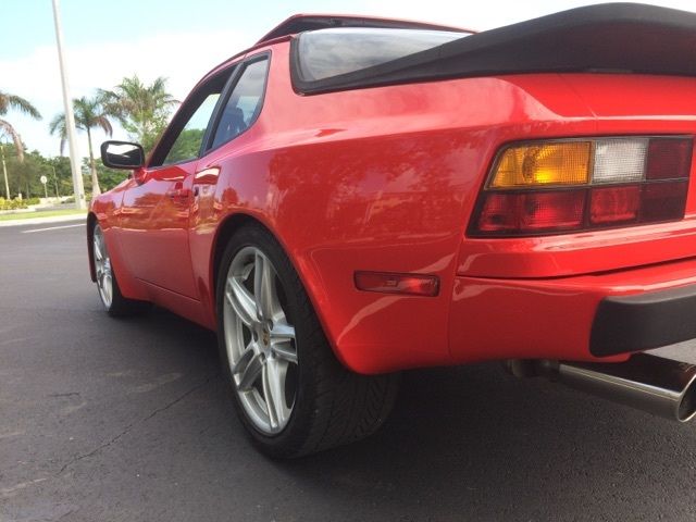 1984 Porsche 944 - photo 13