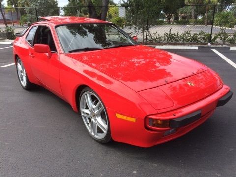 1984 Porsche 944 - photo 3