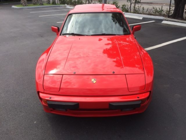 1984 Porsche 944 - photo 4