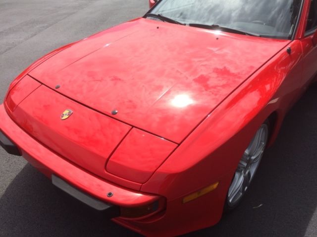 1984 Porsche 944 - photo 5