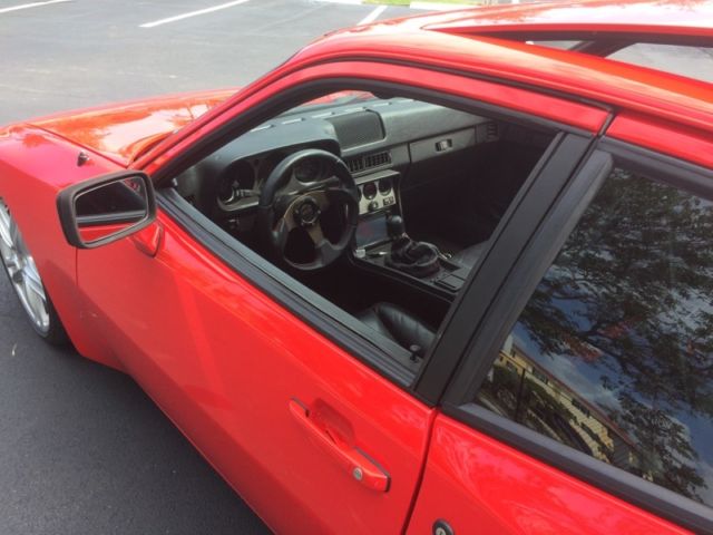 1984 Porsche 944 - photo 9