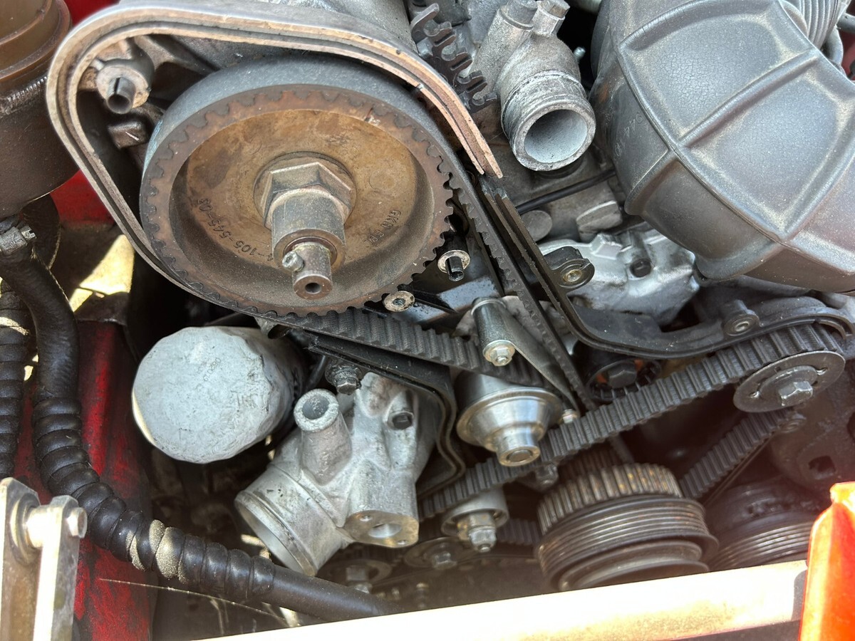 1986 Porsche 944 - photo 11