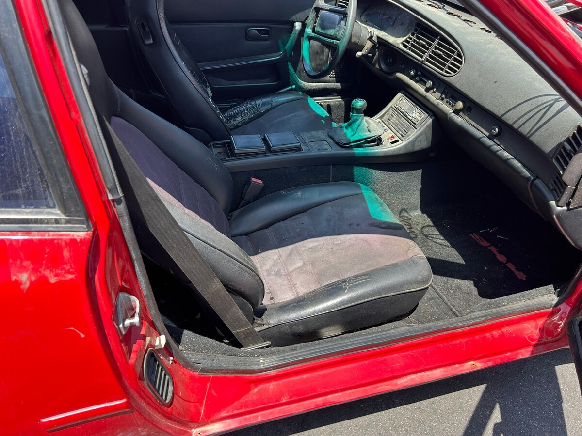 1986 Porsche 944 - photo 7