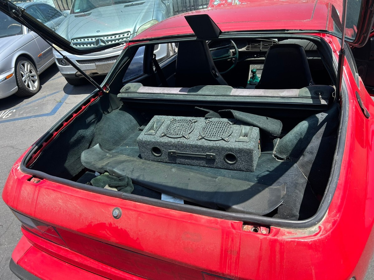 1986 Porsche 944 - photo 8