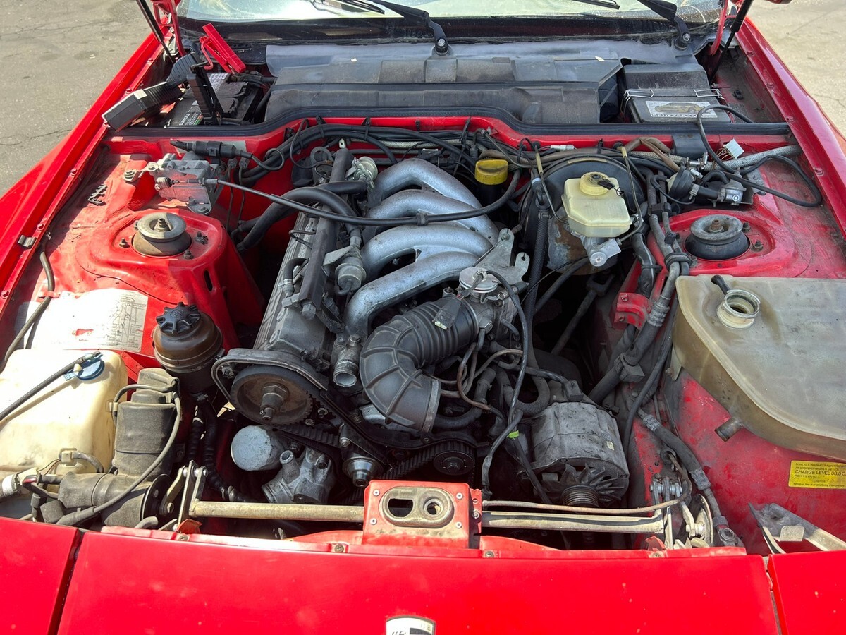 1986 Porsche 944 - photo 9